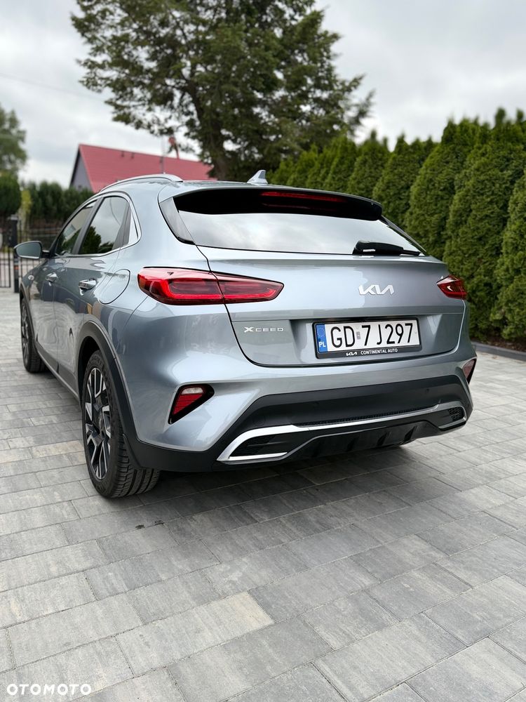 Kia XCeed 1.5 T-GDI M DCT - 17
