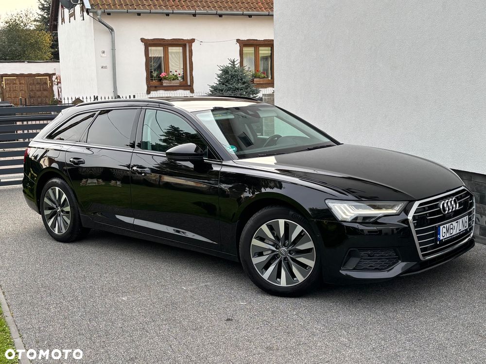 Audi A6 Avant 40 TDI mHEV Sport S tronic - 13
