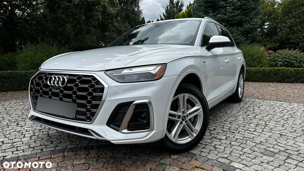 Audi Q5 55 TFSI e Quattro S Line S tronic - 8