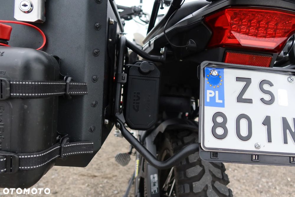 Benelli TRK 502X - 8