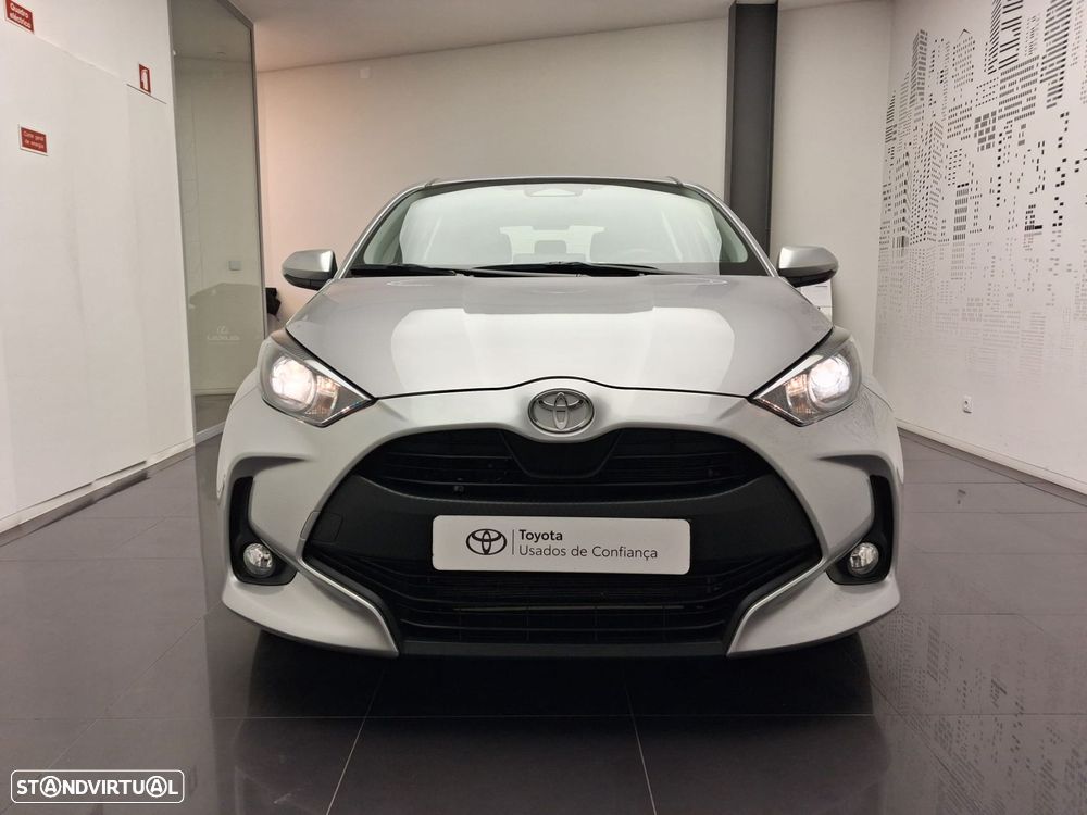 Toyota Yaris - 5