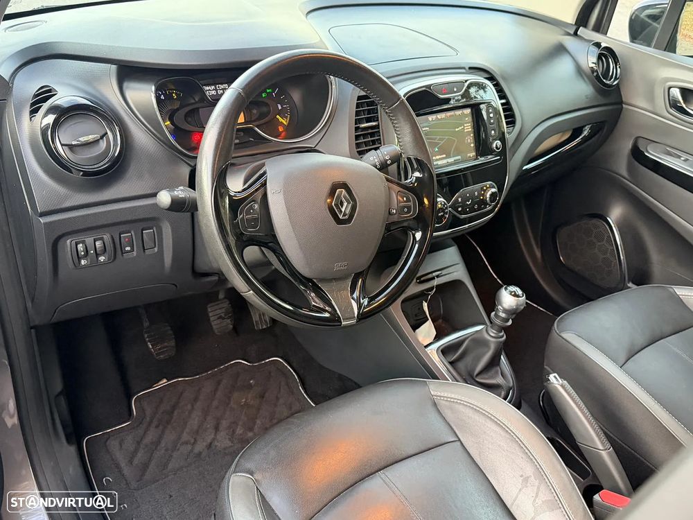 Renault Captur ENERGY dCi 110 S&S Luxe - 8