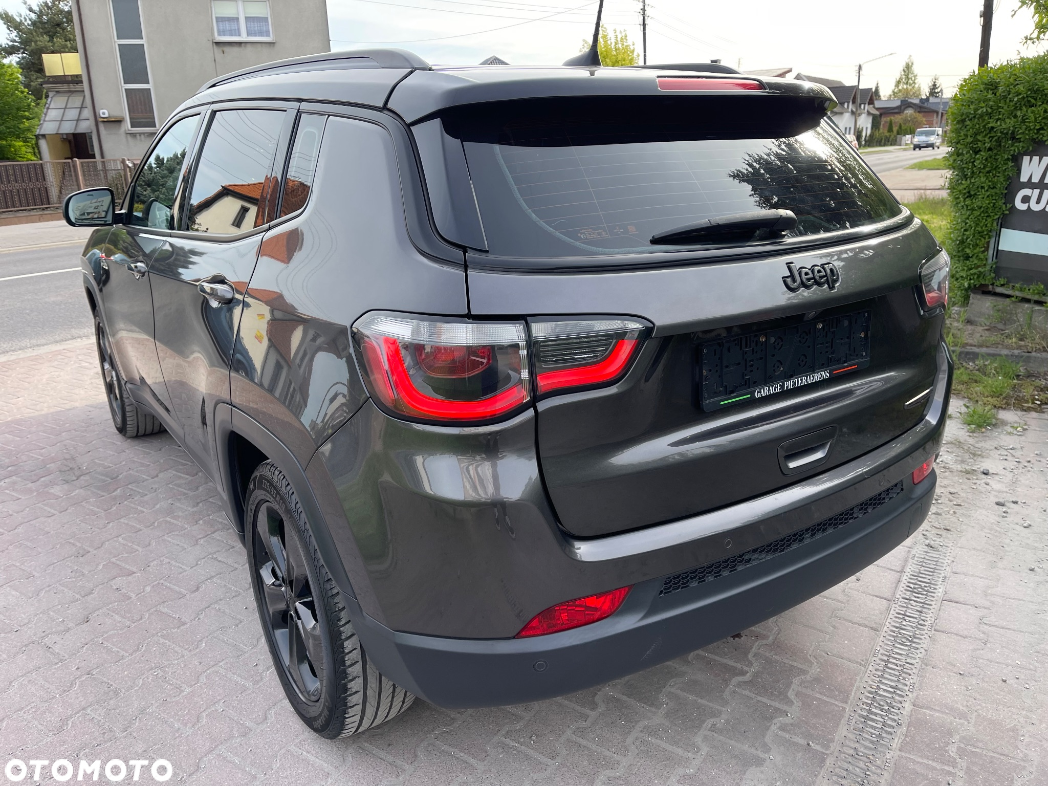 Jeep Compass 1.4 TMair Night Eagle FWD S&S - 7