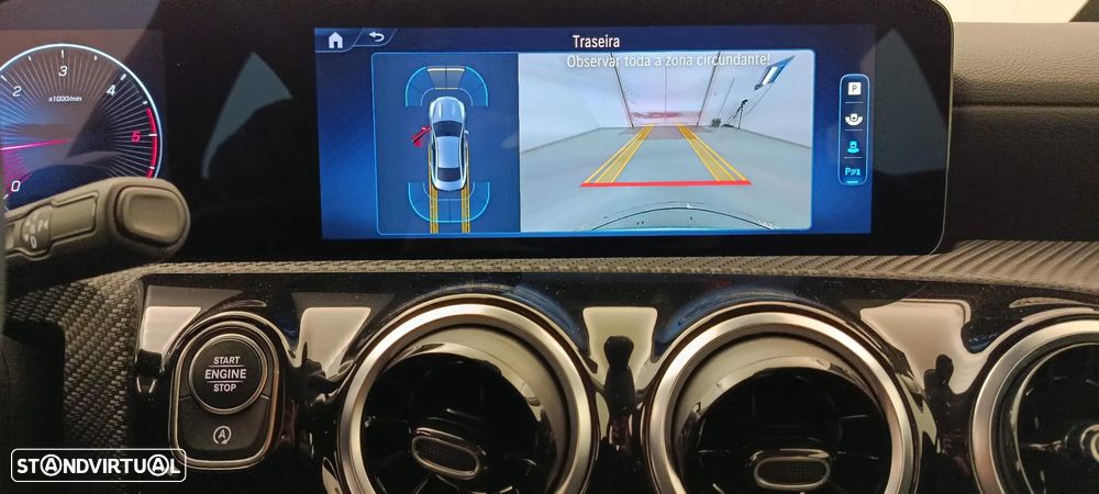 Mercedes-Benz CLA 180 d - 25