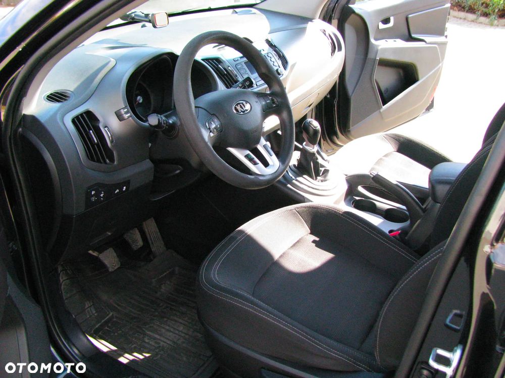 Kia Sportage 1.6 GDI L 2WD - 7