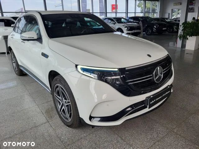 Mercedes-Benz EQC 400 4-Matic Sport - 6