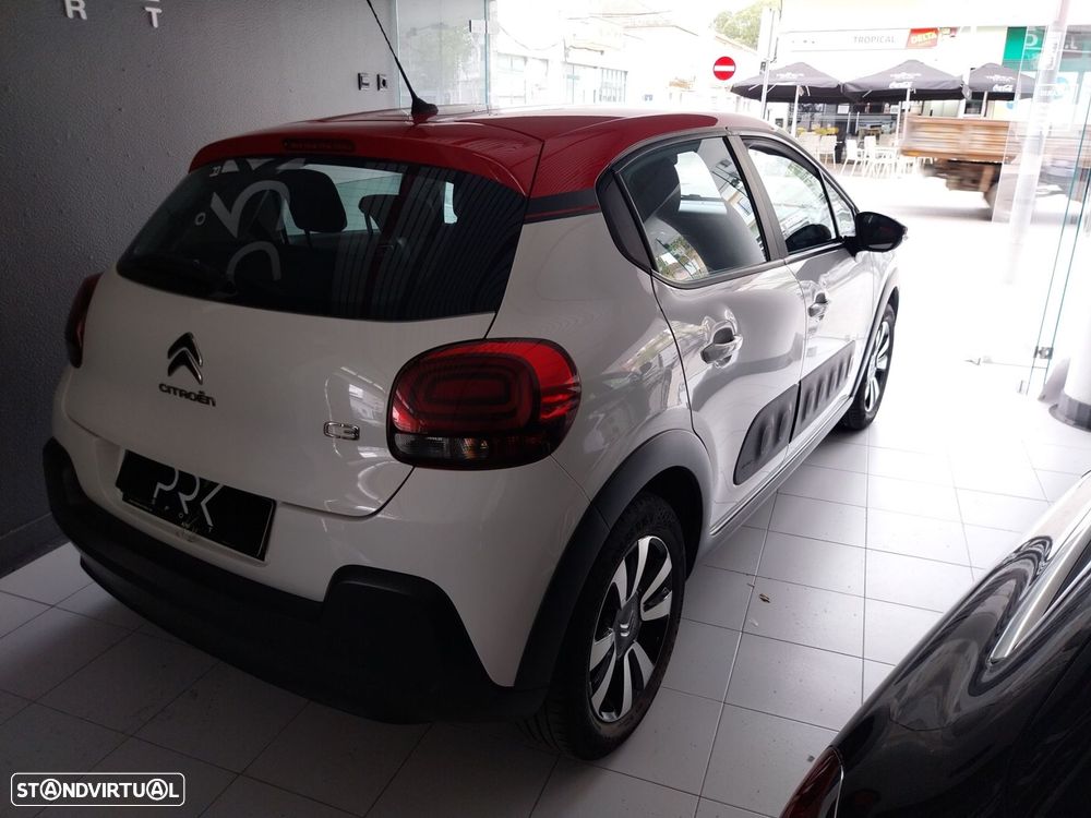 Citroen C3 2018 photo 4