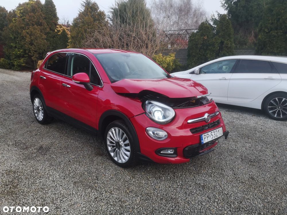 Fiat 500X 1.4 MultiAir 4x2 S&S Lounge - 5