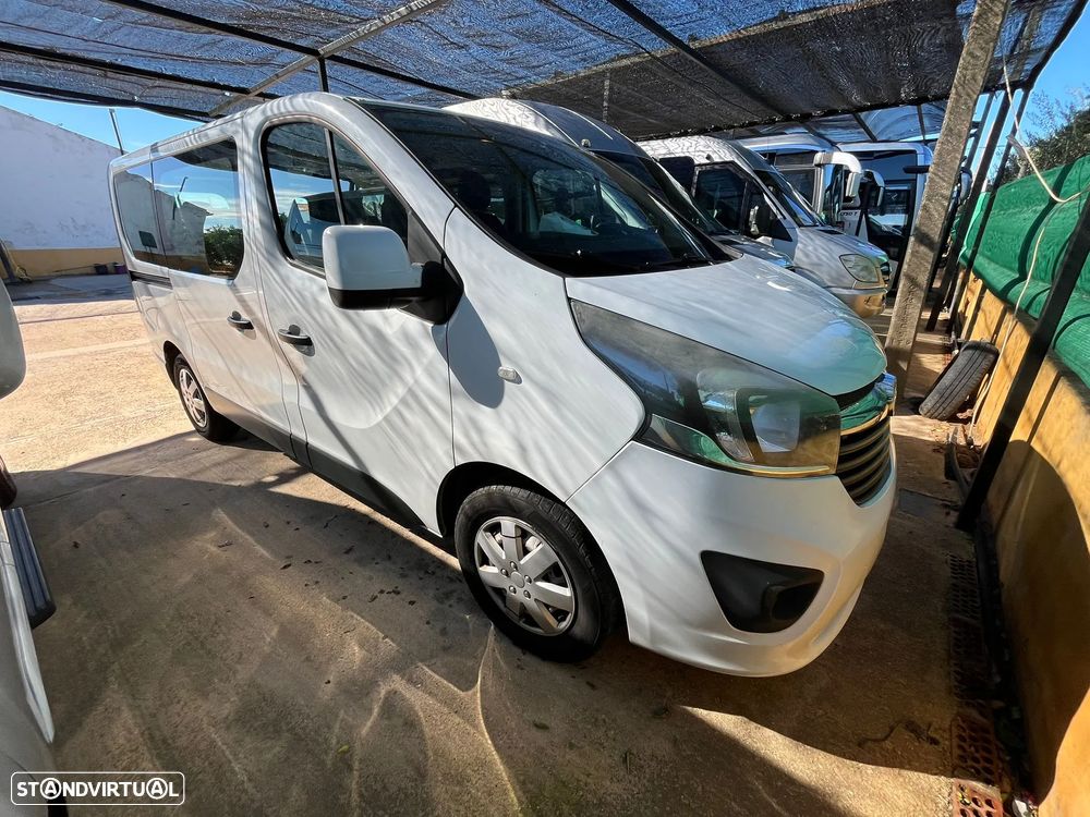 Opel Vivaro 1.6 CDTI L1H1 2.9T 6L S/S - 1