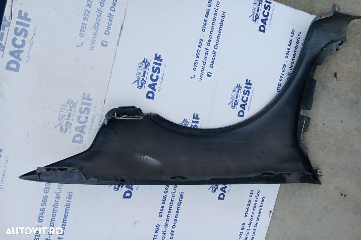 Aripa fata stanga 8200295803 8200295803 Renault Laguna 2 [2001 - 2005 - 5