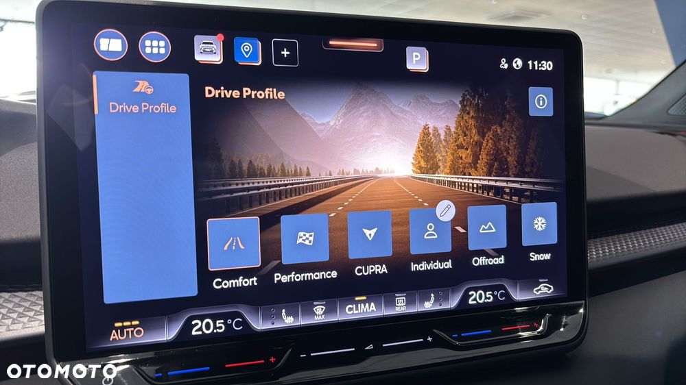 Cupra Terramar 2.0 TSI 4Drive VZ DSG - 21
