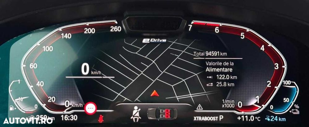 BMW Seria 5 530e AT PHEV - 31