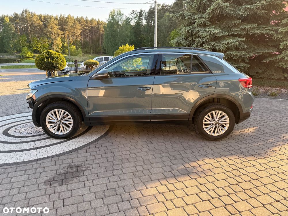 Volkswagen T-Roc 1.5 TSI OPF DSG Life - 6