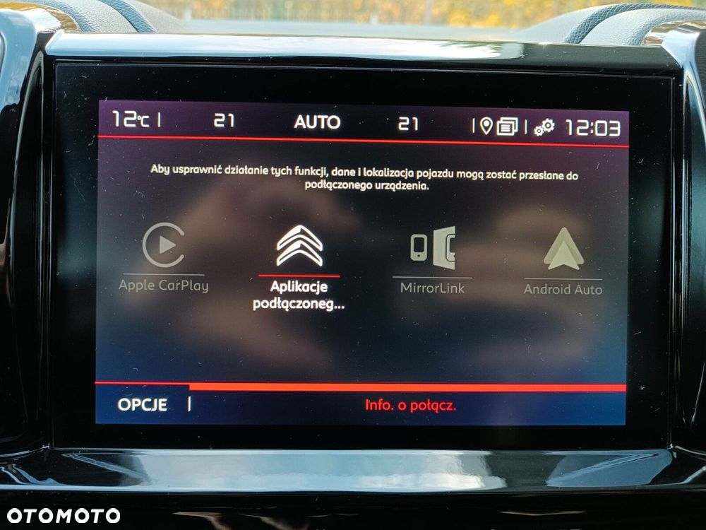 Citroën C5 Aircross 1.5 BlueHDi Feel Pack EAT8 - 20