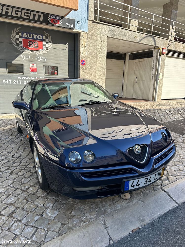 Alfa Romeo GTV 1.8 TS - 30