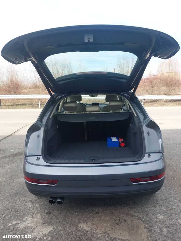 Audi Q3 1.4 TFSI Stronic - 10