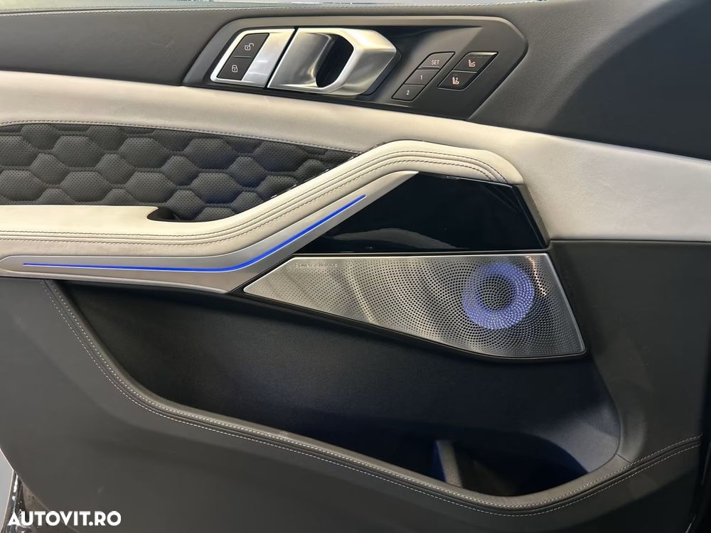 BMW X5 M 2025 — imagine 7
