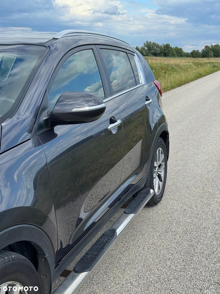 Kia Sportage 1.7 CRDI L 2WD - 9