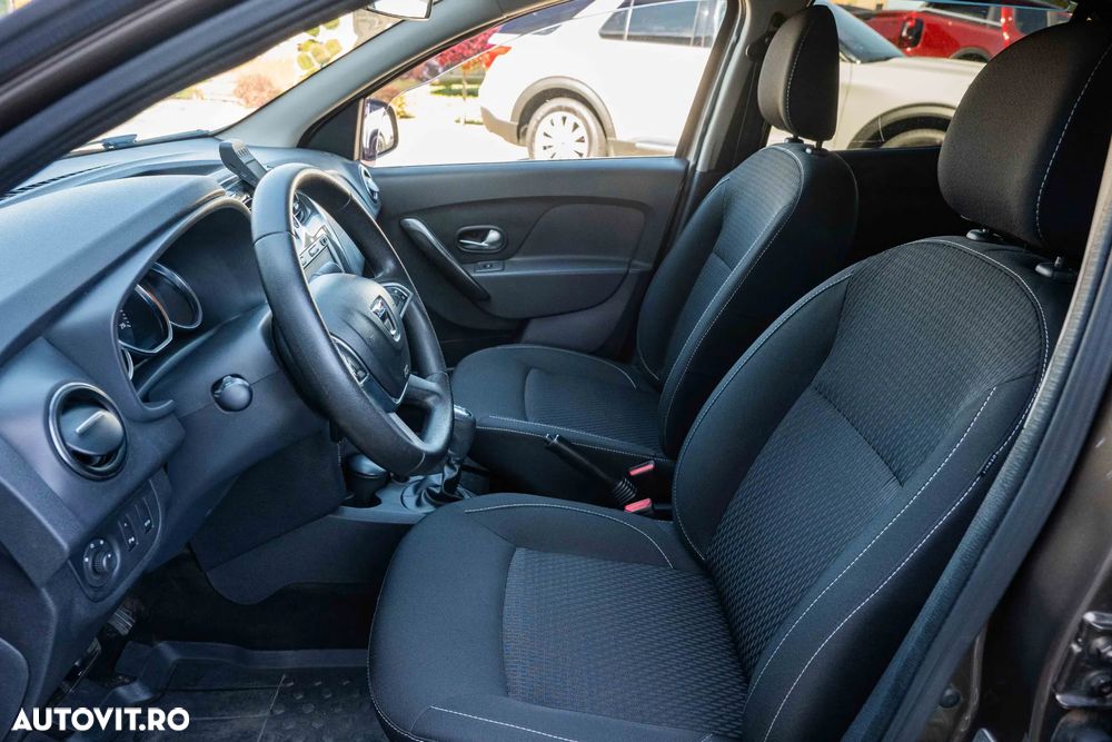 Dacia Logan 0.9 TCe Easy-R Prestige - 13