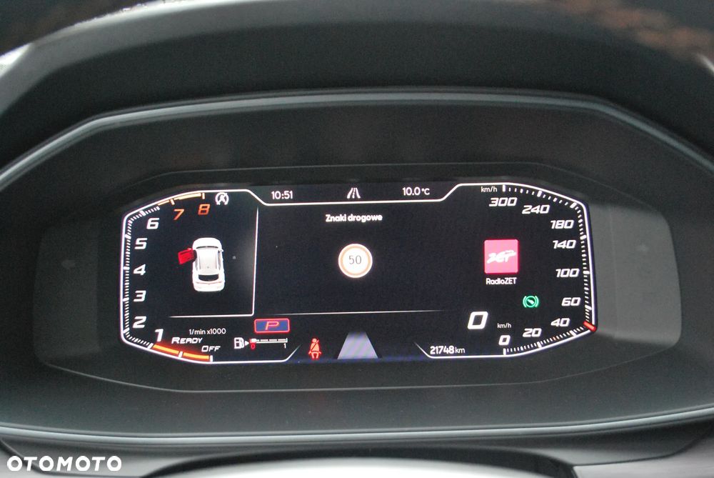 Cupra Formentor 1.5 TSI DSG - 14