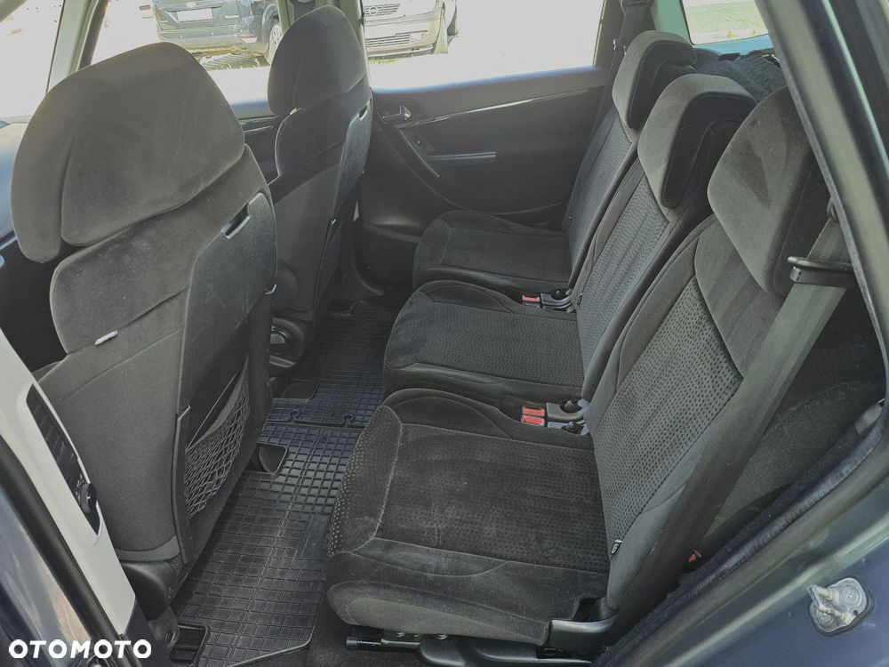 Citroën C4 Picasso 2.0 HDi Impress Exclusive MCP - 11