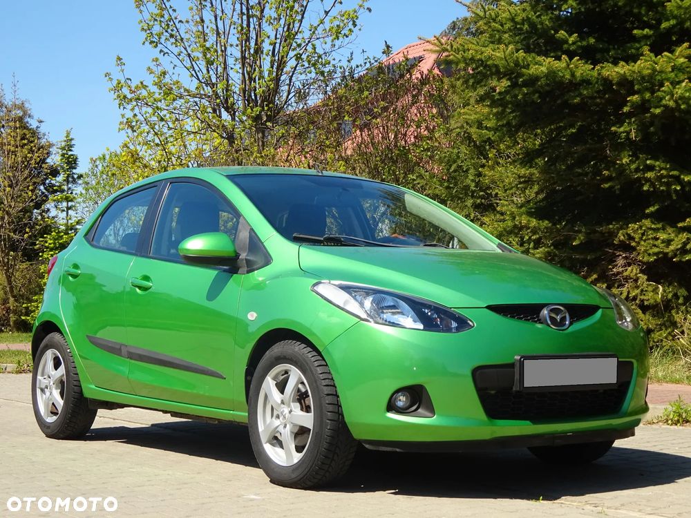 Mazda 2 1.4 CD Impuls - 1