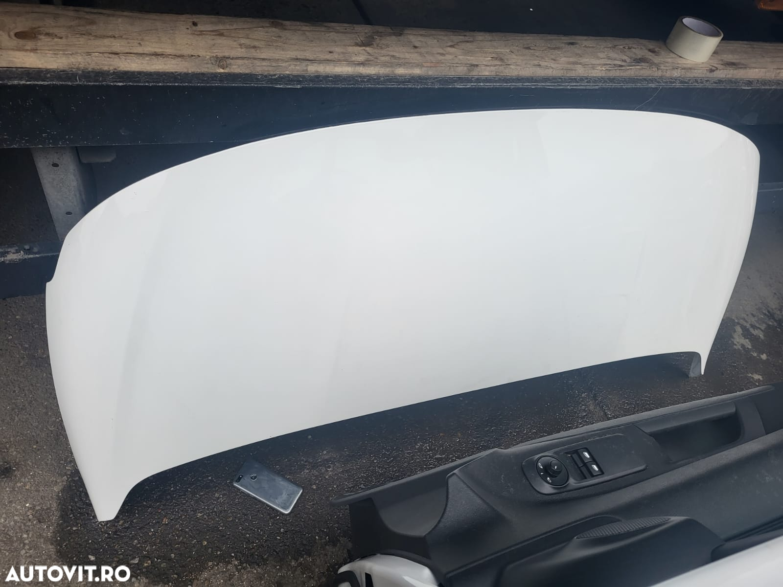 Vand frontul complect  de Opel combo din 2020 - 6