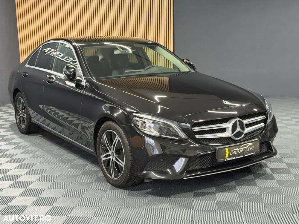 Mercedes-Benz C - 5