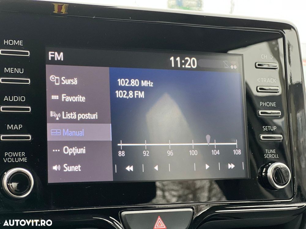 Toyota Yaris 1.0 L Eco - 10