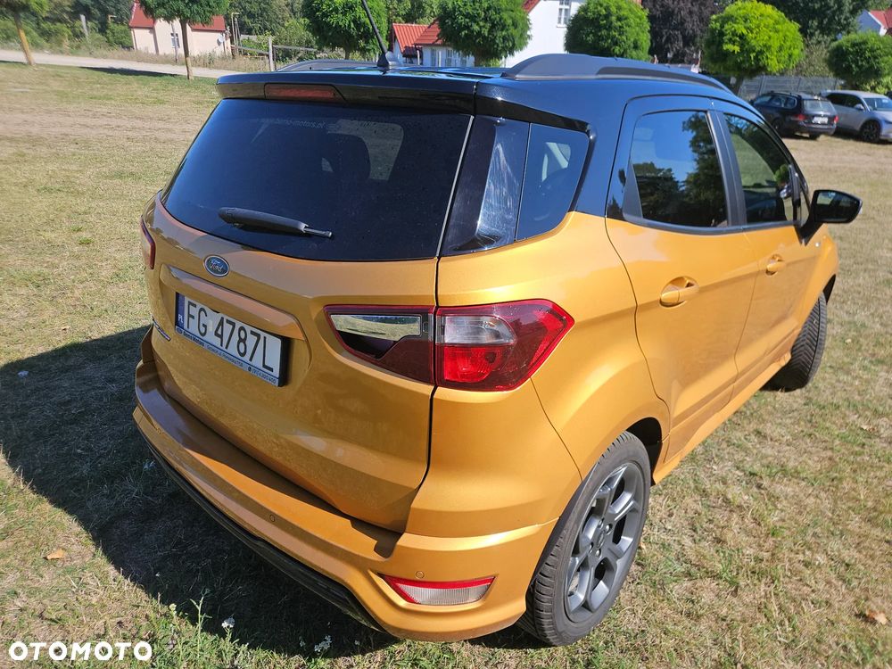 Ford EcoSport 1.0 EcoBoost ST-Line ASS - 10