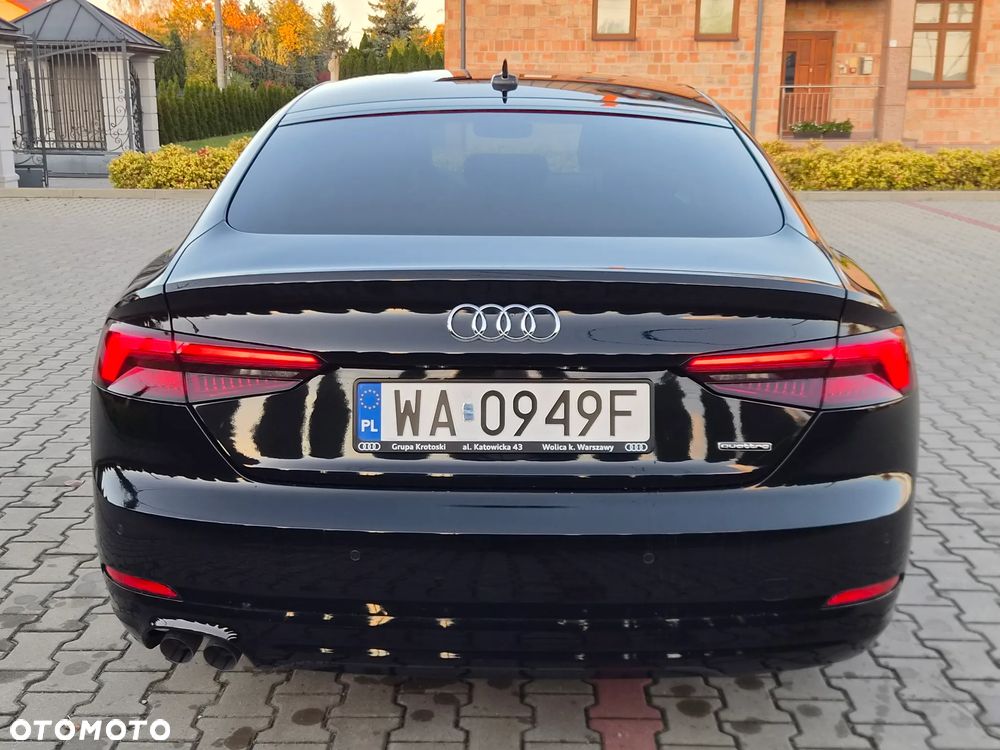 Audi A5 Sportback 40 TDI Quattro S tronic - 38