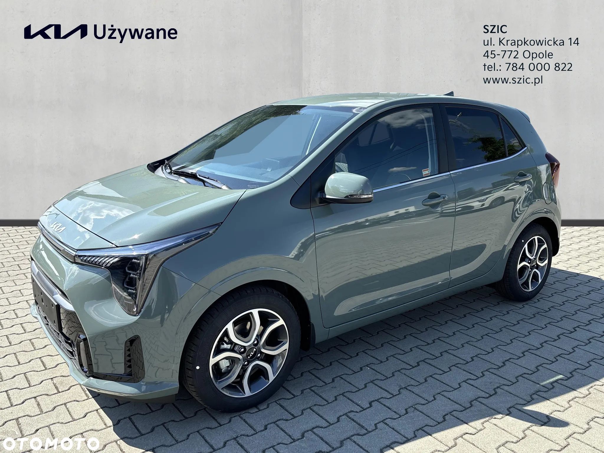Kia Picanto 1.2 DPI Business Line - 1