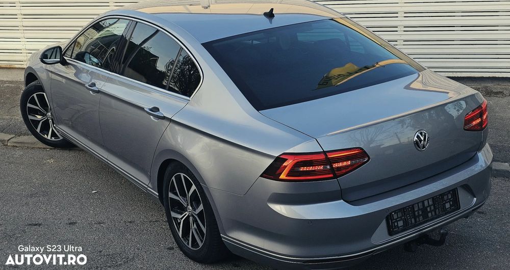 Volkswagen Passat 1.4 TSI ACT (BlueMotion Technology) DSG Highline - 21