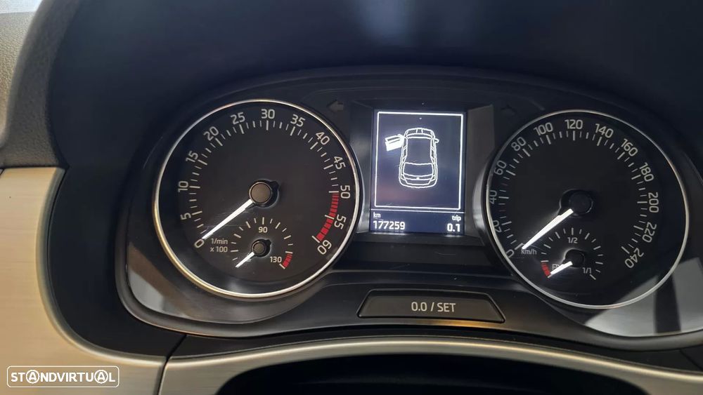 Skoda Fabia 1.4 TDI Ambition - 36