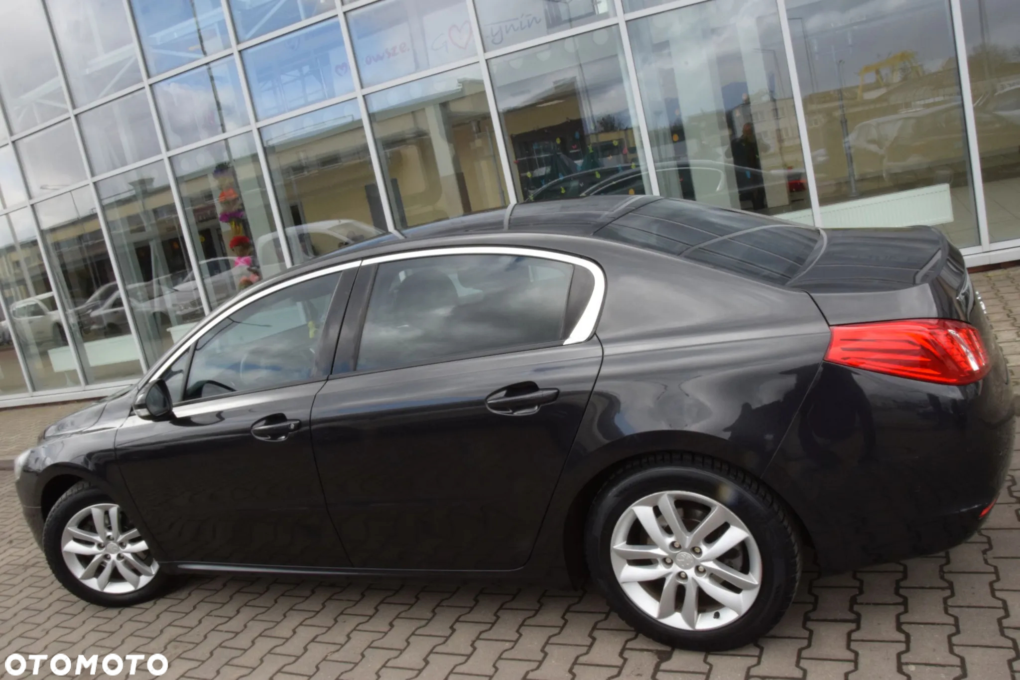 Peugeot 508 1.6 T Active - 23