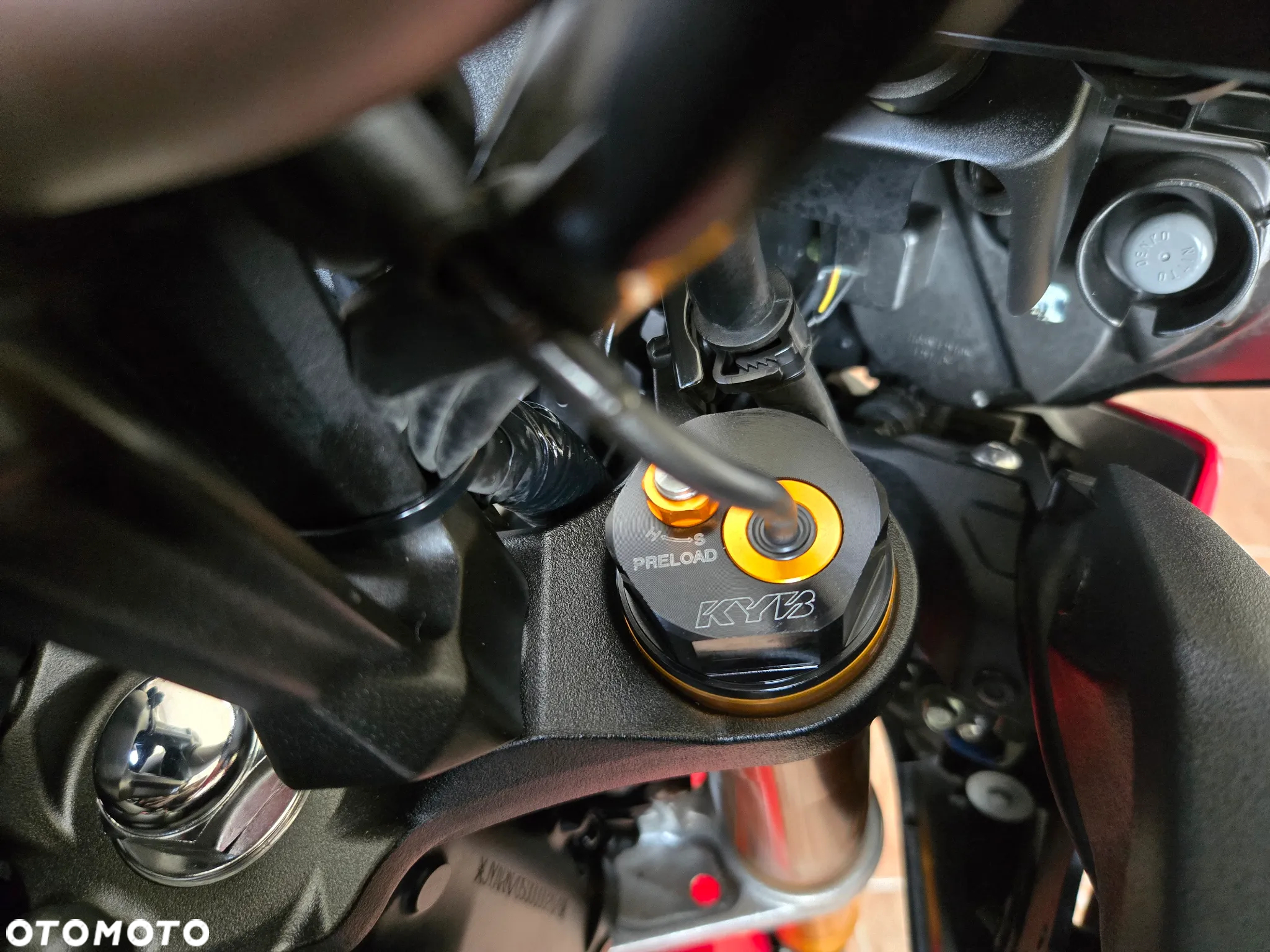 Yamaha Tracer - 31