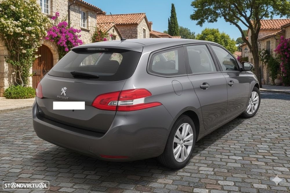 Peugeot 308 PureTech 110 Active Pack - 3