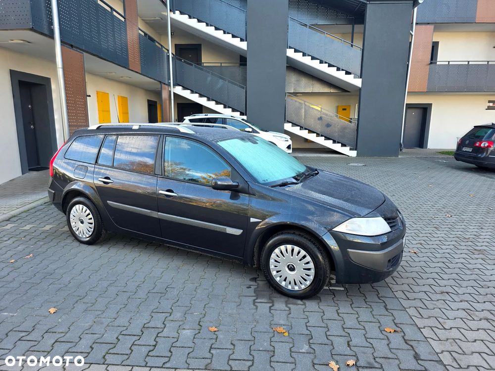 Renault Megane 1.6 16V Expression - 18