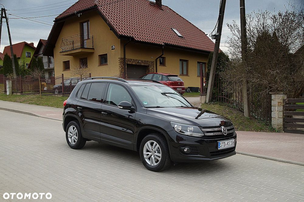 Volkswagen Tiguan 2.0 TDI DPF BlueMotion Technology Life - 8