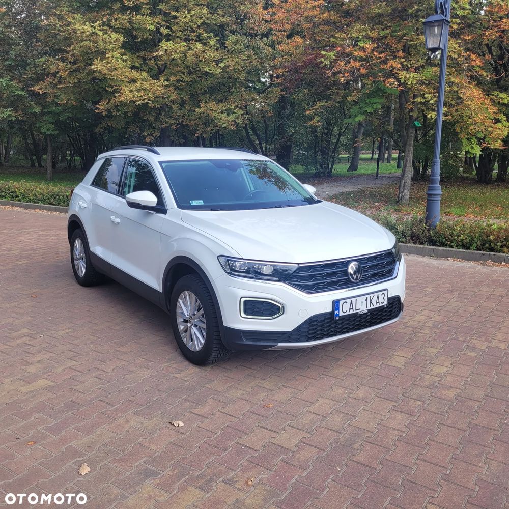 Volkswagen T-Roc 1.5 TSI GPF ACT Advance - 1