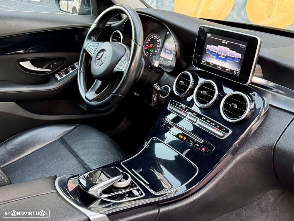 Mercedes-Benz C 200 BlueTEC Avantgarde+ Aut. - 16