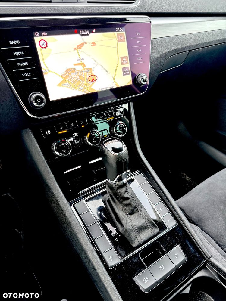 Skoda Superb - 36