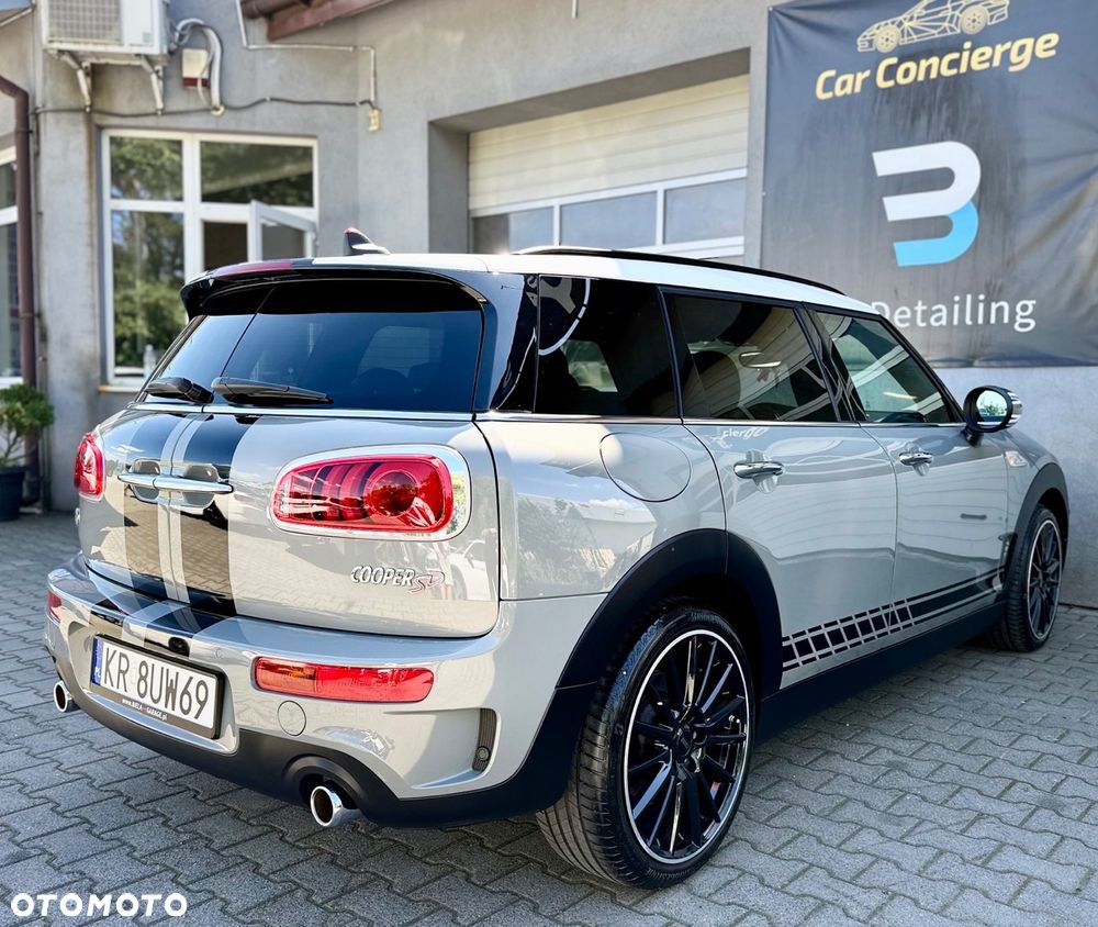 MINI Clubman Cooper SD sport - 6
