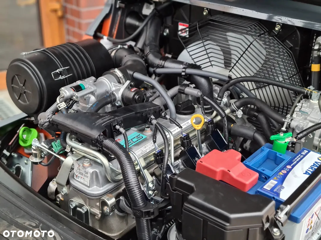 Toyota 02-8FGF30 - 14