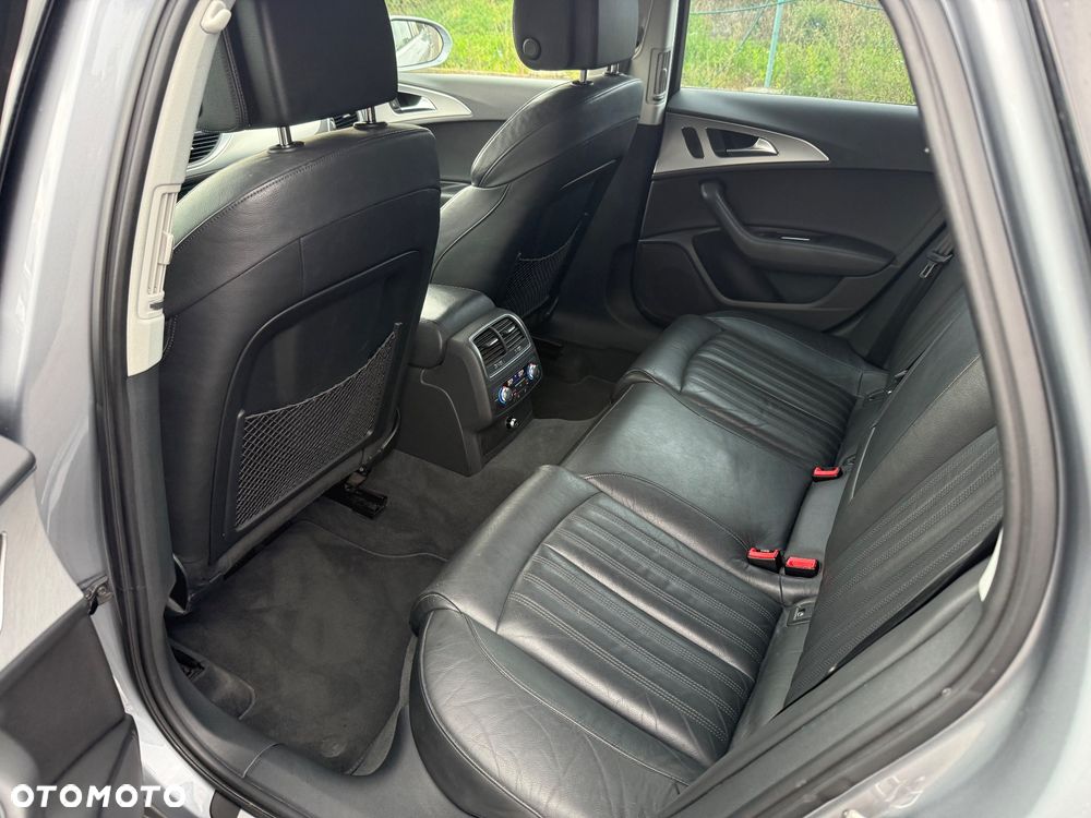 Audi A6 Avant 2.0 TDI Ultra S tronic - 39