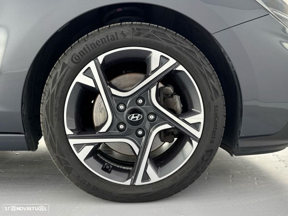 Hyundai i30 1.0 T-GDi N-Line DCT - 16