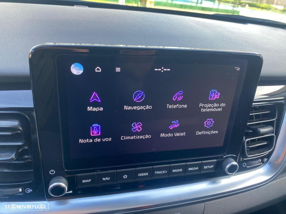 Kia Stonic 1.0 T-GDI Drive - 25