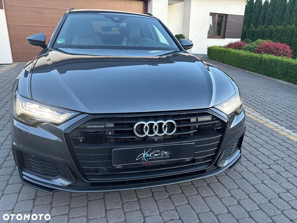 Audi A6 Avant 55 TFSI quattro S tronic - 13