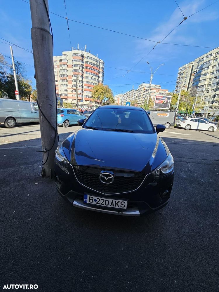 Mazda CX-5 - 4