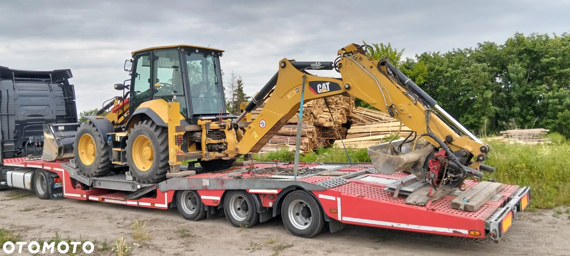 Caterpillar Caterpillar 444F2 - 7